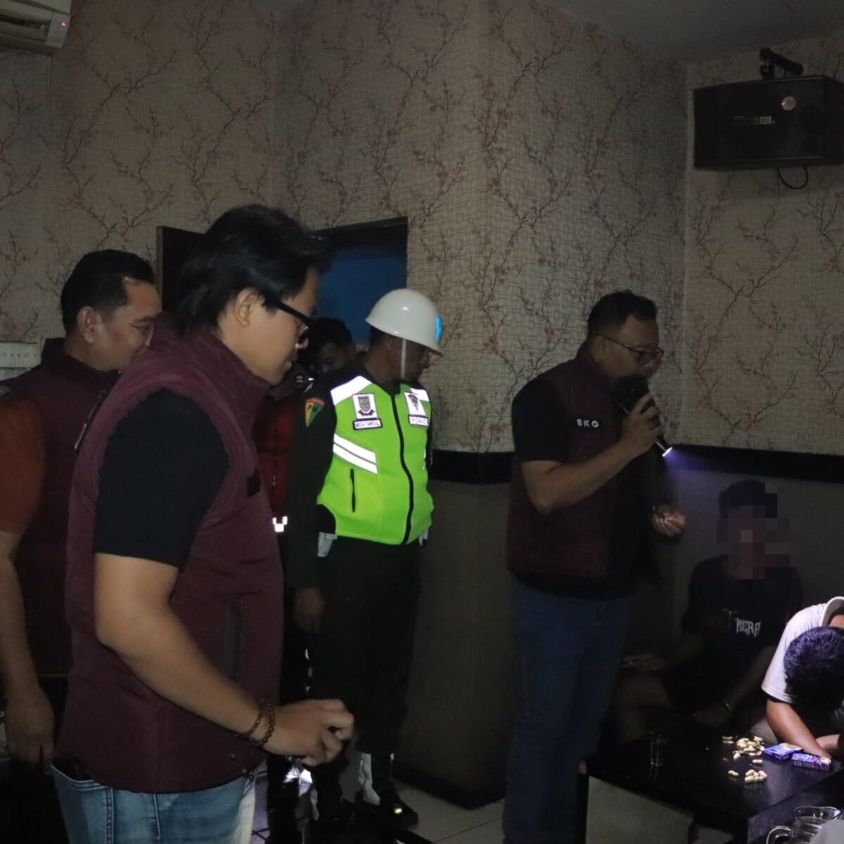 Operasi Tumpas Narkoba Semeru 2026 Polres Ponorogo Razia THM Cegah Peredaran Narkotika