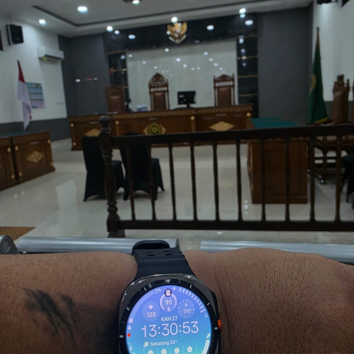 Pengadilan Negeri Kendal Disorot karena Molor Jadual Sidang Perkara No. 93/Pdt.G/2026/PN Kdl, Ketum FERADI WPI Prihatin
