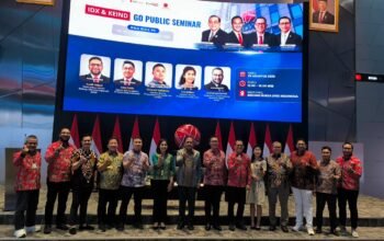 KEIND INDONESIA dan BEI Dorong UKM Naik Kelas Lewat Strategi Build, Scale hingga IPO