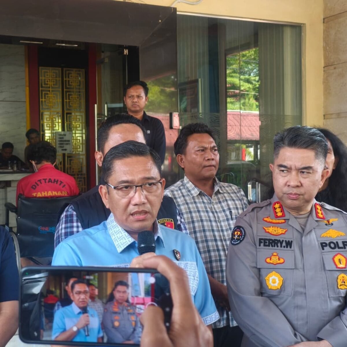Polda Sumut Ungkap Motif Pembunuhan Driver Online : Butuh Uang untuk Beli Sabu