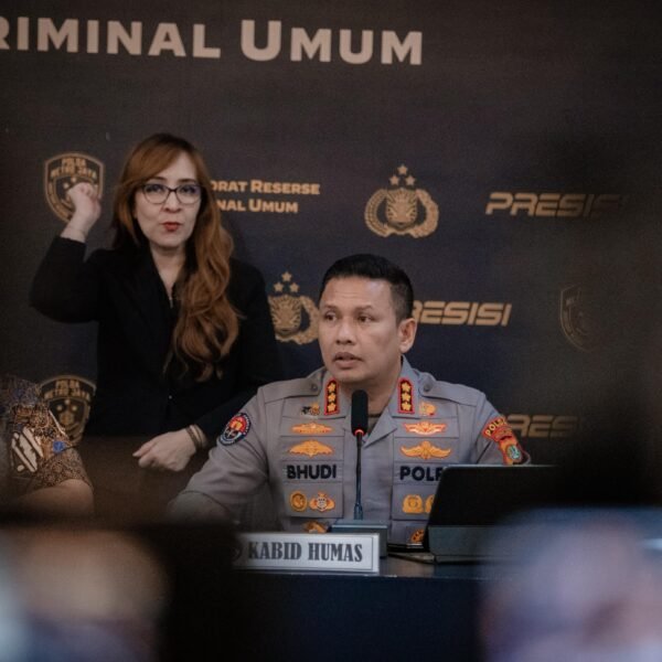 Polda Metro Jaya Siapkan Pendampingan Pendidikan bagi 25 Anak Putus Sekolah