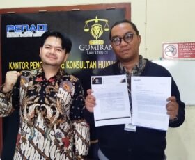Gumiran Law Office Siap Tempuh Jalur Hukum, Soroti Hilangnya Dana Nasabah Bank Aladin Syariah