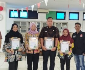 Jajaran Kelurahan Wijaya Kusuma Raih Apresiasi dari Anggota DPD RI Hj. Fahira Idris, Janji Tingkatkan Pelayanan Publik