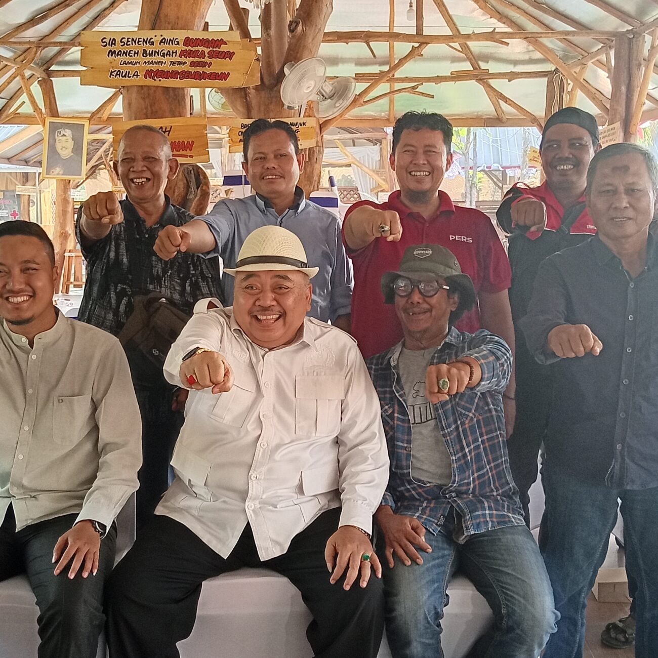 FD KDKMP Majalengka Sampaikan Enam Aspirasi Penting kepada Anggota DPR RI Ir.H.Ateng Sutisna