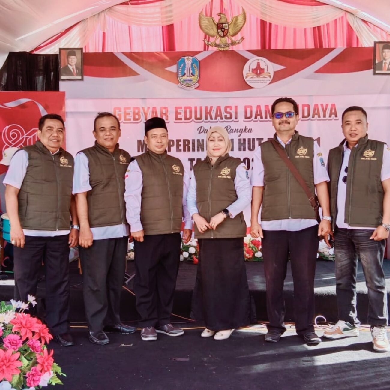 Kepala Sekolah SMK se Kabupaten Sampang, Bersatu Majukan Pendidikan