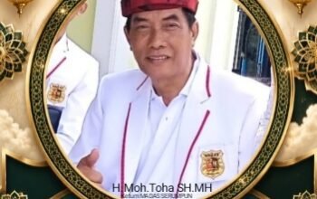 Ketum MADAS Serumpun Sebut Peringatan Maulid Nabi Muhammad SAW 1448 H/2026, Harus Meneladani Akhlak Rasulullah SAW Dalam Kehidupan Sehari Hari.