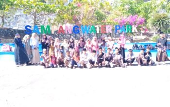 MTs Darul Muttaqin Blega Bangkalan Pilih Liburan Maulid Nabi Muhammad SAW 1448 H di Sampang Water Park