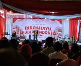 Semarak Kemerdekaan di Kalibata City, Ribuan Warga Bersatu dalam Olahraga dan Kebersamaan