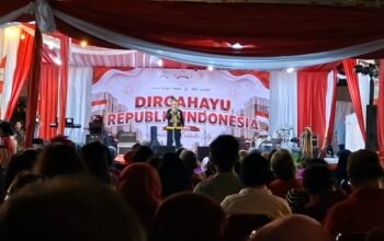 Semarak Kemerdekaan di Kalibata City, Ribuan Warga Bersatu dalam Olahraga dan Kebersamaan