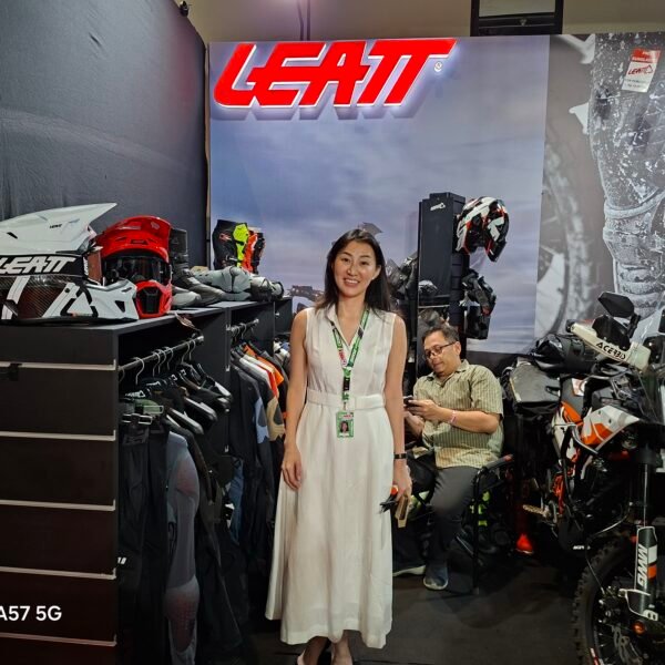 IMHAX 2026 Hadirkan Ragam Perlengkapan Motor, Leatt Kenalkan Proteksi dari Kepala hingga Kaki