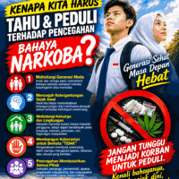 Ketua DPD GANI Jabar: Jangan Tunggu Ada Korban, Cegah Narkoba Sejak Dini dari Lingkungan Terdekat