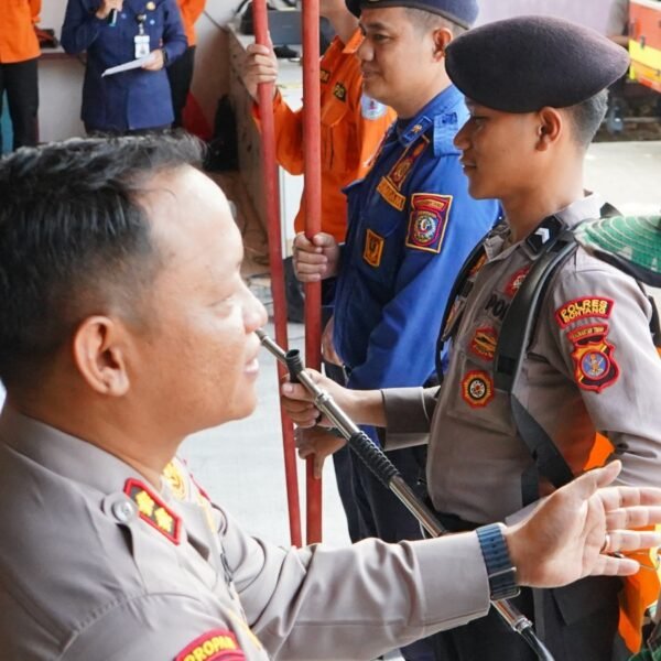 Pemkot Bontang Bentuk Posko Gabungan Lintas Sektor, Perkuat Kesiapsiagaan Karhutla