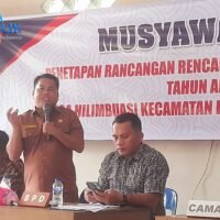 BPD dan Pemdes Hilimbuasi Bersinergi Bahas RKP Desa 2027 dan P-APBDes 2026
