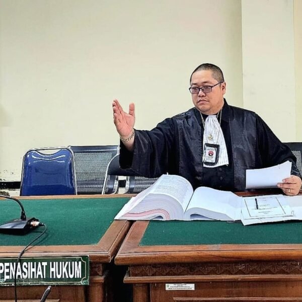 Rekam Jejak Advokat Tangguh Donny Andretti yang Tak Pernah Gentar Selesaikan Perkara Berat Rumit dengan Keberanian dan Kecerdasan dan Hati Mengandalkan TUHAN