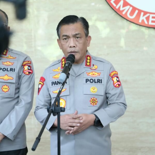 322 Peserta Didik Polri Turun ke 6 Polda, Evaluasi Strategi Pencegahan Karhutla