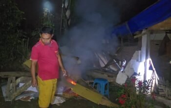 Berawal dari Laporan Warga, Polisi Gerebek Diduga Sarang Narkoba di Kandibata