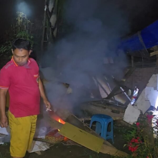 Berawal dari Laporan Warga, Polisi Gerebek Diduga Sarang Narkoba di Kandibata