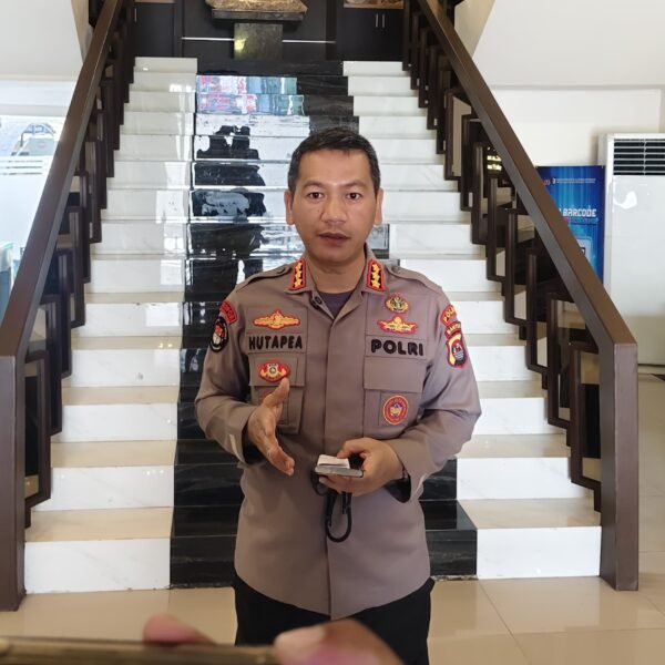 Polda Banten Pastikan Terpal dan Galon AQUA Temuan Hari Ke-6 Bukan Perlengkapan Kapal yang Digunakan Jurnalis