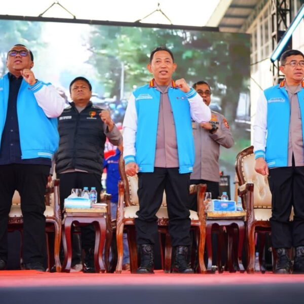 Kapolri: Revisi UU Ketenagakerjaan Harus Perkuat Pelindungan dan Kesejahteraan Buruh