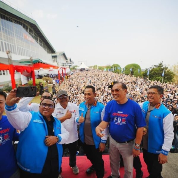 Kapolri: Perjuangkan Hak Buruh dengan Damai dan Tetap Jaga Ketertiban