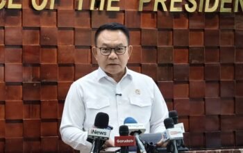 Kepala Staf Kantor Presiden Dudung Belum Buka Suara Soal Respons Wapres terhadap Kasus Korban Disuruh dan Dampingi Polisi Nangkap Maling Jadi Tersangka di Polrestabes Medan