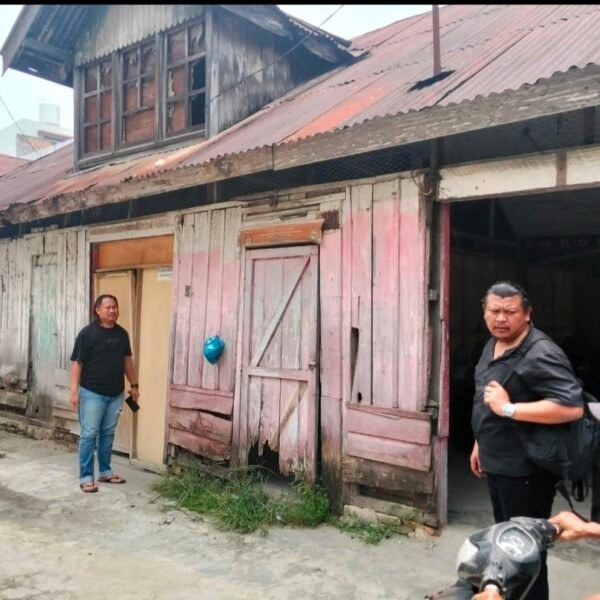 Tim URC Polresta Deli Serdang Tindaklanjuti Laporan Dugaan Judi Tembak Ikan di Tanjung Morawa