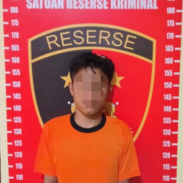 Dalam Waktu 3 Jam, Tim URC Tangkap Pelaku Pencurian Sepeda Motor