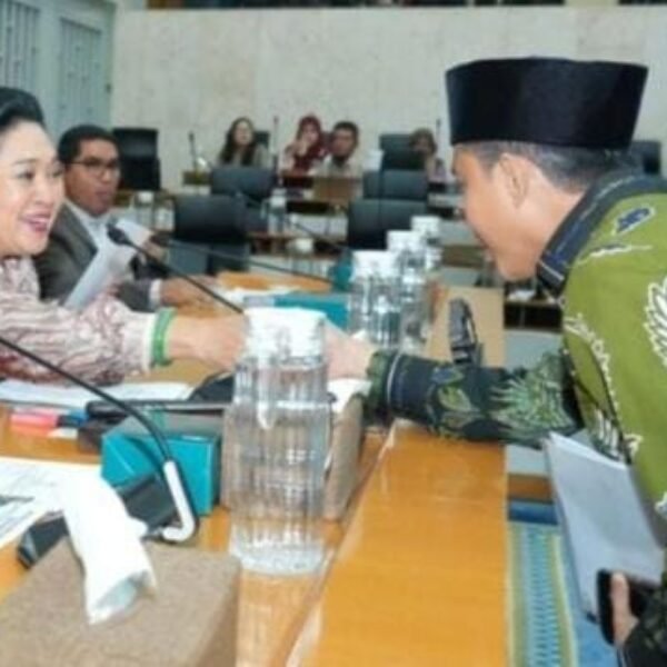 Komisi IV DPR Apresiasi Kinerja Manggala Agni Kememhut
