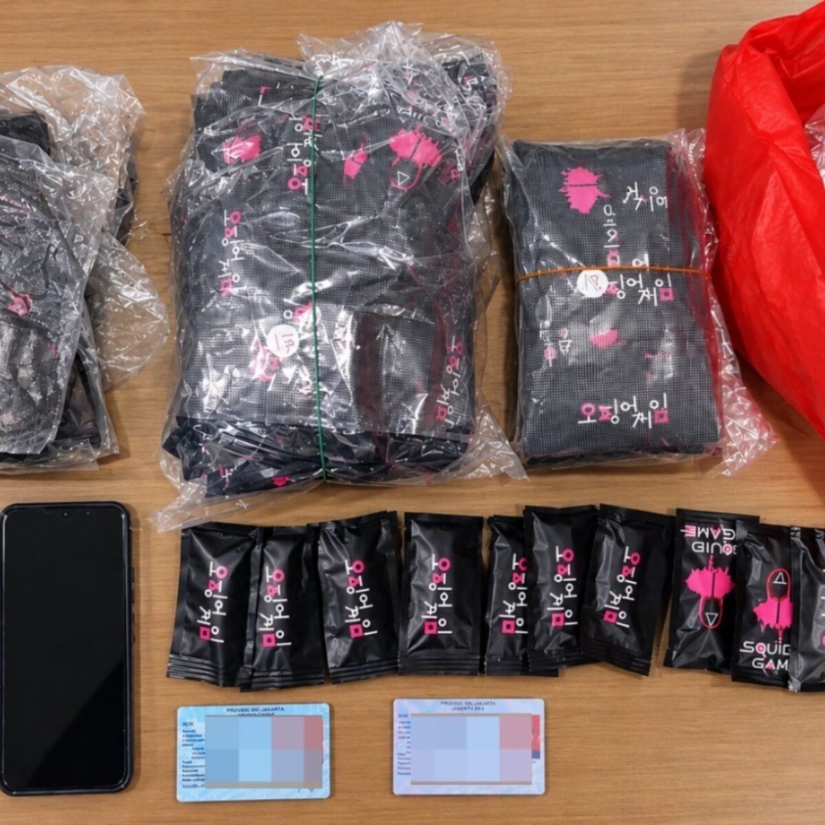 Polisi Amankan Pria Diduga Edarkan 261 Pcs Etomidate di Jakarta Barat