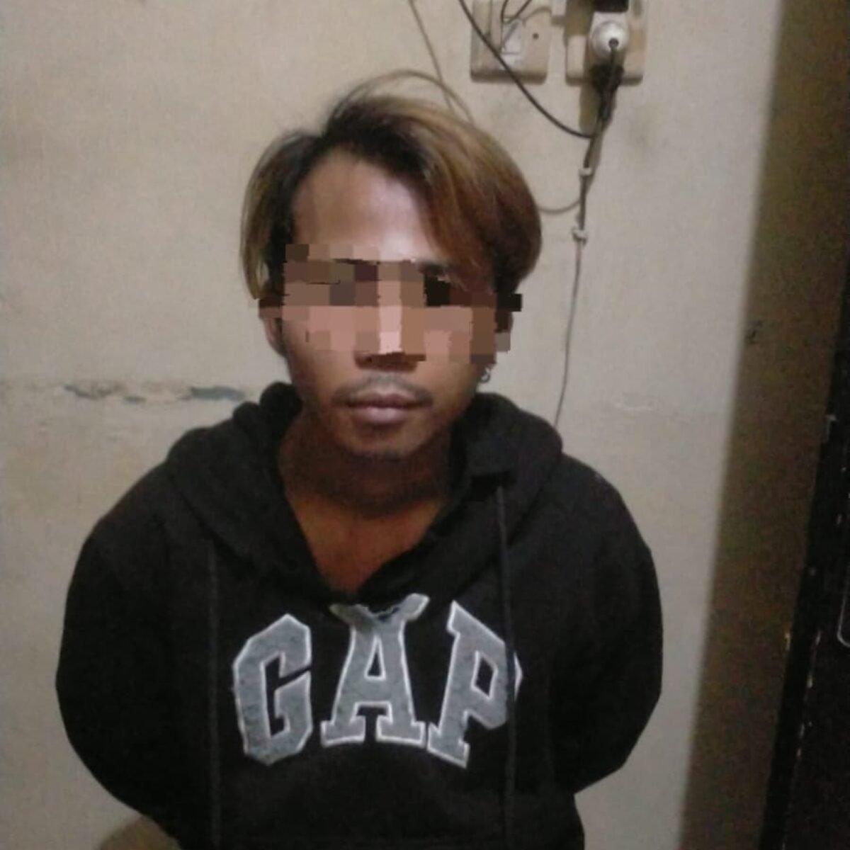 Polsek Benowo Ungkap Pembobolan Konter HP di Sememi, Satu Pelaku Diamankan