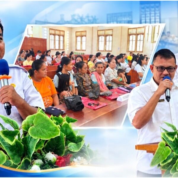 Sinergi Pemdes Hilimbuasi dan BPD Perkuat Perlindungan Anak dan Disabilitas