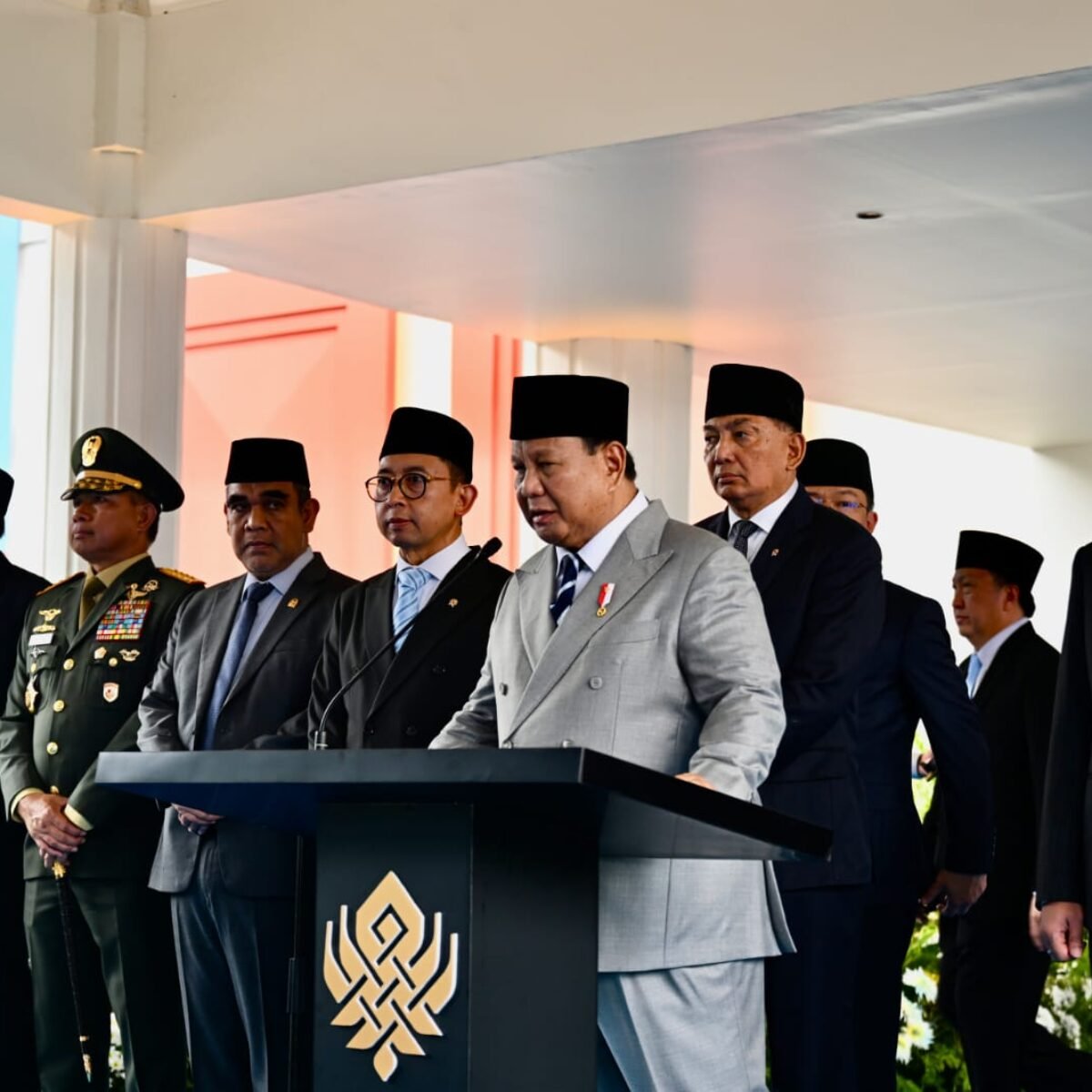 Panglima TNI Hadiri Upacara Hari Kesaktian Pancasila 2026 di Lubang Buaya