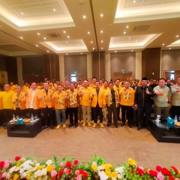 Musda XI Golkar Majalengka: Asep Eka Mulyana Kembali Memimpin, Siap Tambah Kursi Dan Menangkan Pemilu